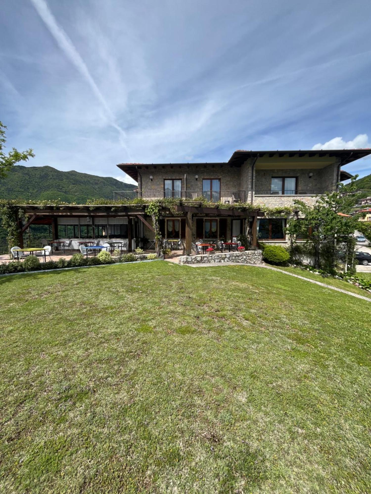 Villa Selene Tremosine Extérieur photo